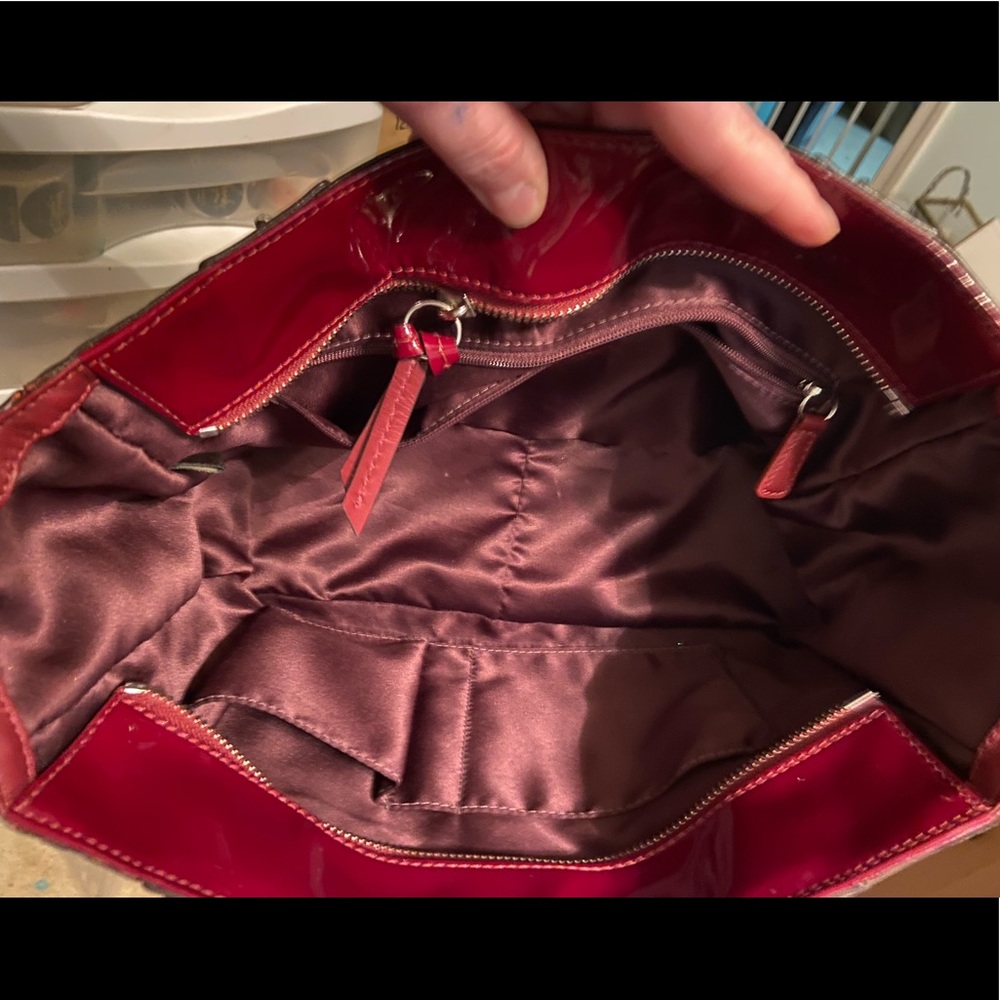 Coach Handbag - Picture 3 of 12